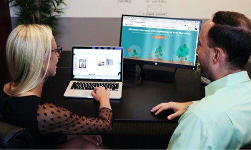 Interaktiv videosoftware
