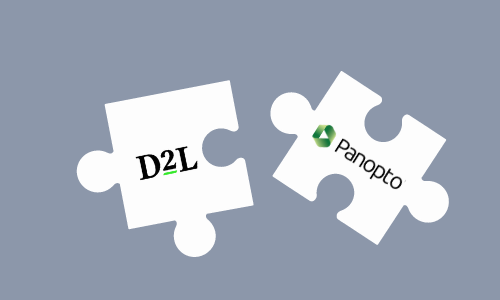 News story Panopto x D2L
