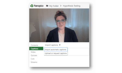 automatic free captioning in panopto 400x240 1