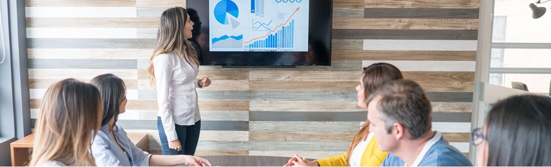 D2L Corporate Show off the impact of your employee training programs