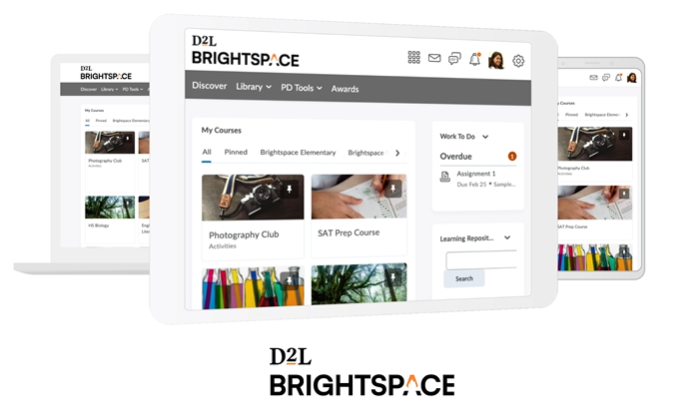 D2L Brightspace