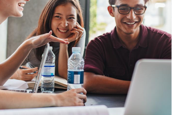 Moed behovet fra nutidens studerende med D2L Brightspace Viducon