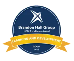 D2L Brandon Hall Award – Best Unique or Innovative Learning and Development Platform Viducon