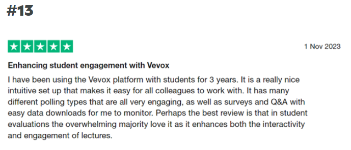 Vevox13