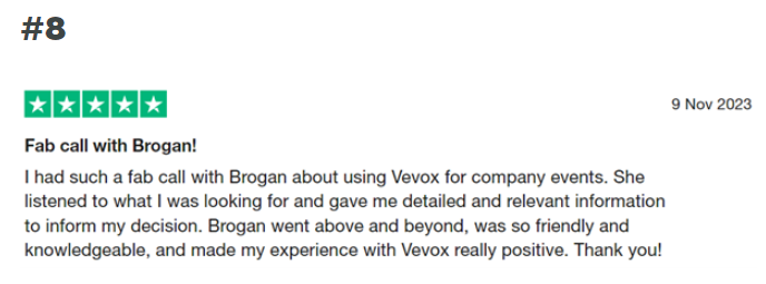 Vevox8