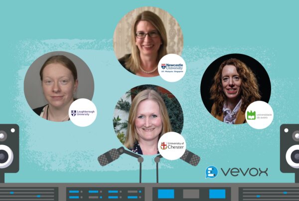 Vevox webinar The Future of Student Engagement