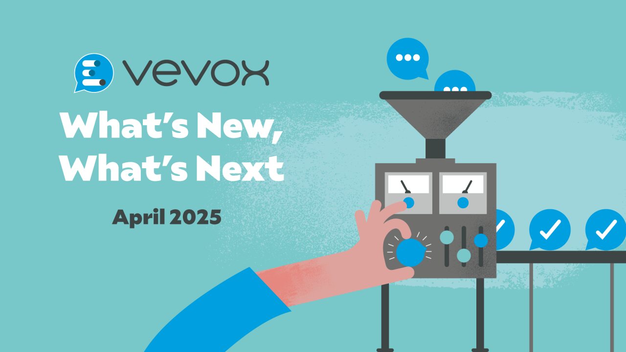 Vevox webinar whats new whats next april 2025
