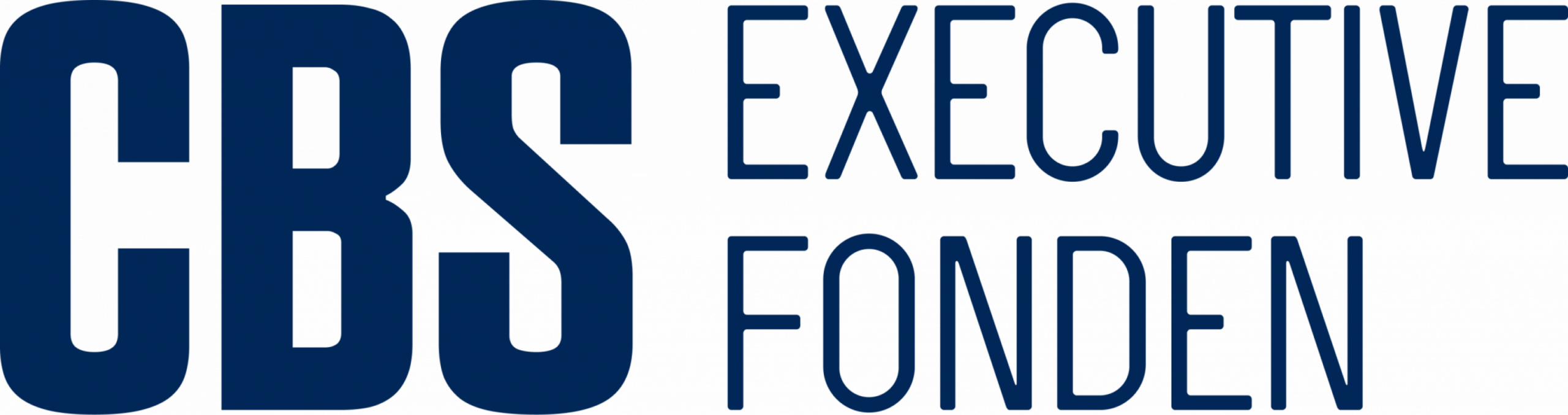 CBS Executive Fonden