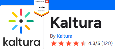 Kaltura g2