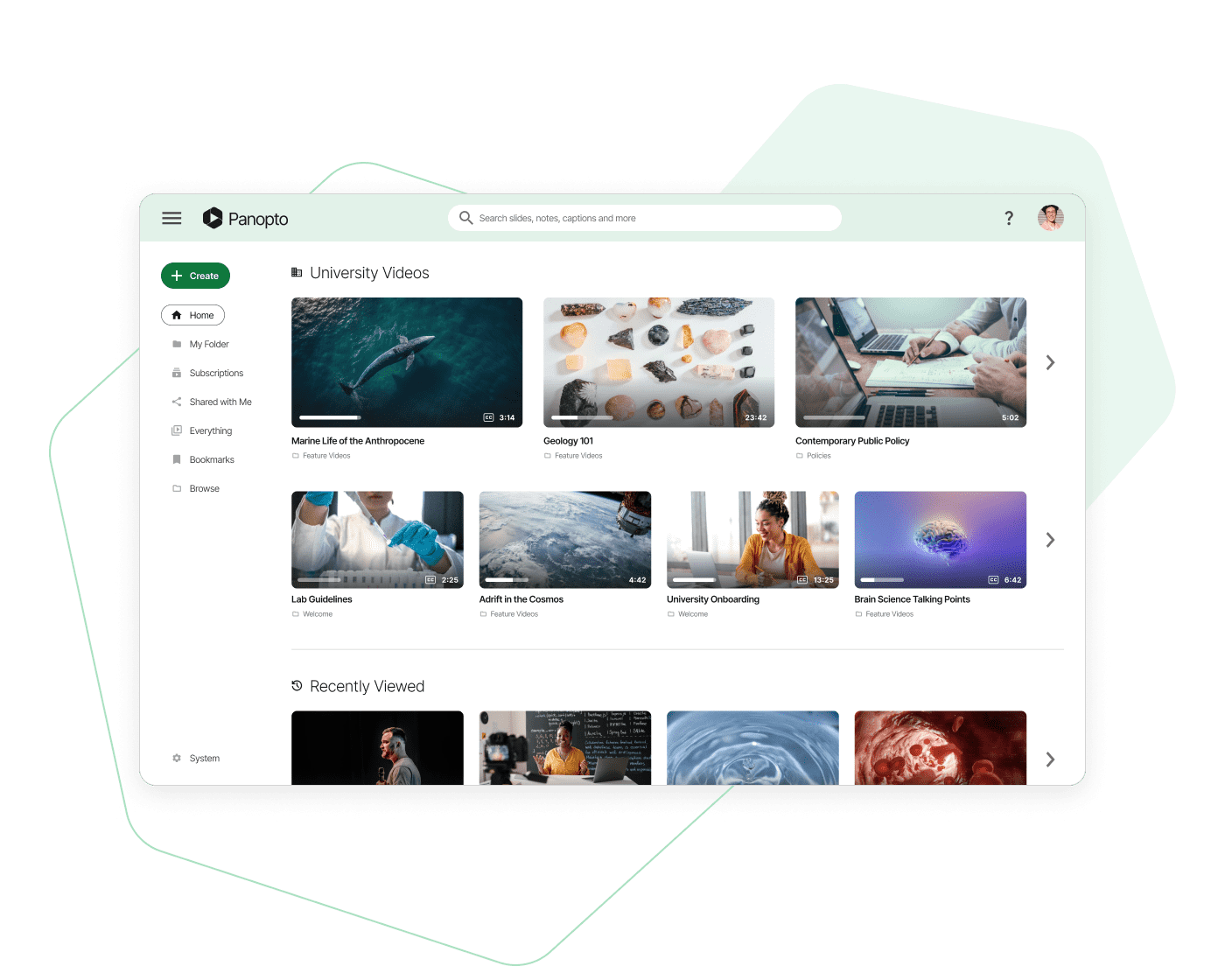 Video solution
