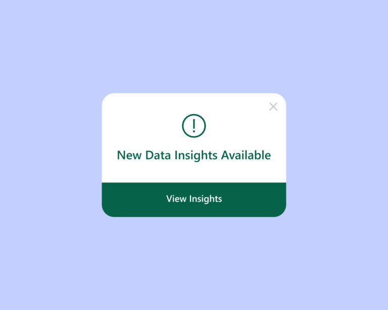 Panopto Knowledge Insights systemtilstand